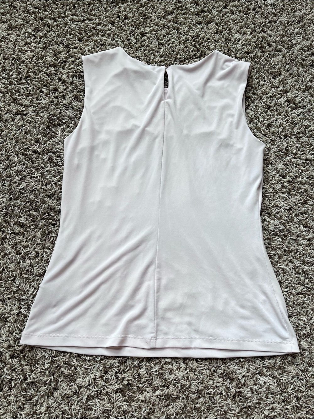 Calvin Klein Shell Tank Top - Picture 5 of 9
